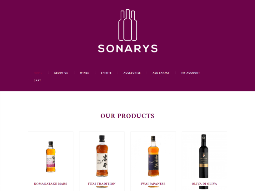 Sonarys